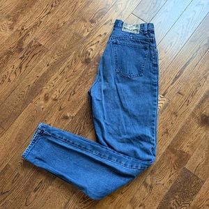 Express Vintage Mom Jeans